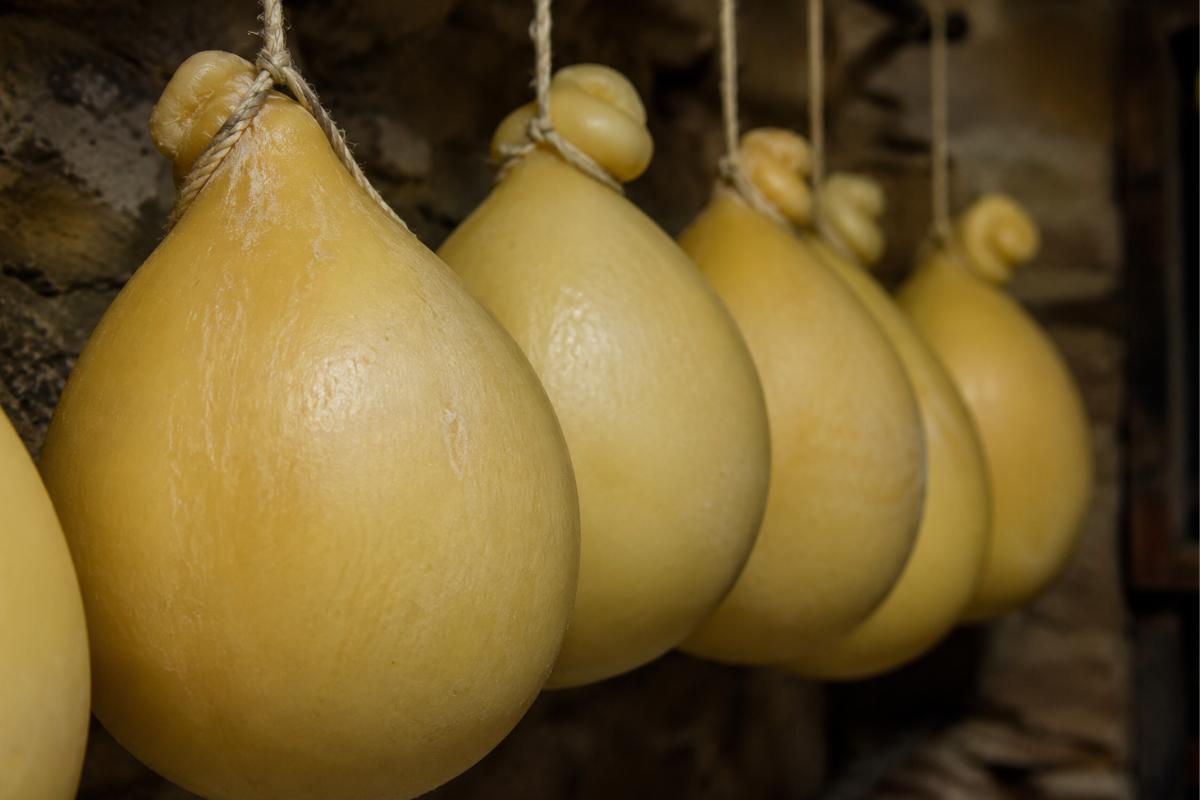 Caciocavallo impiccato