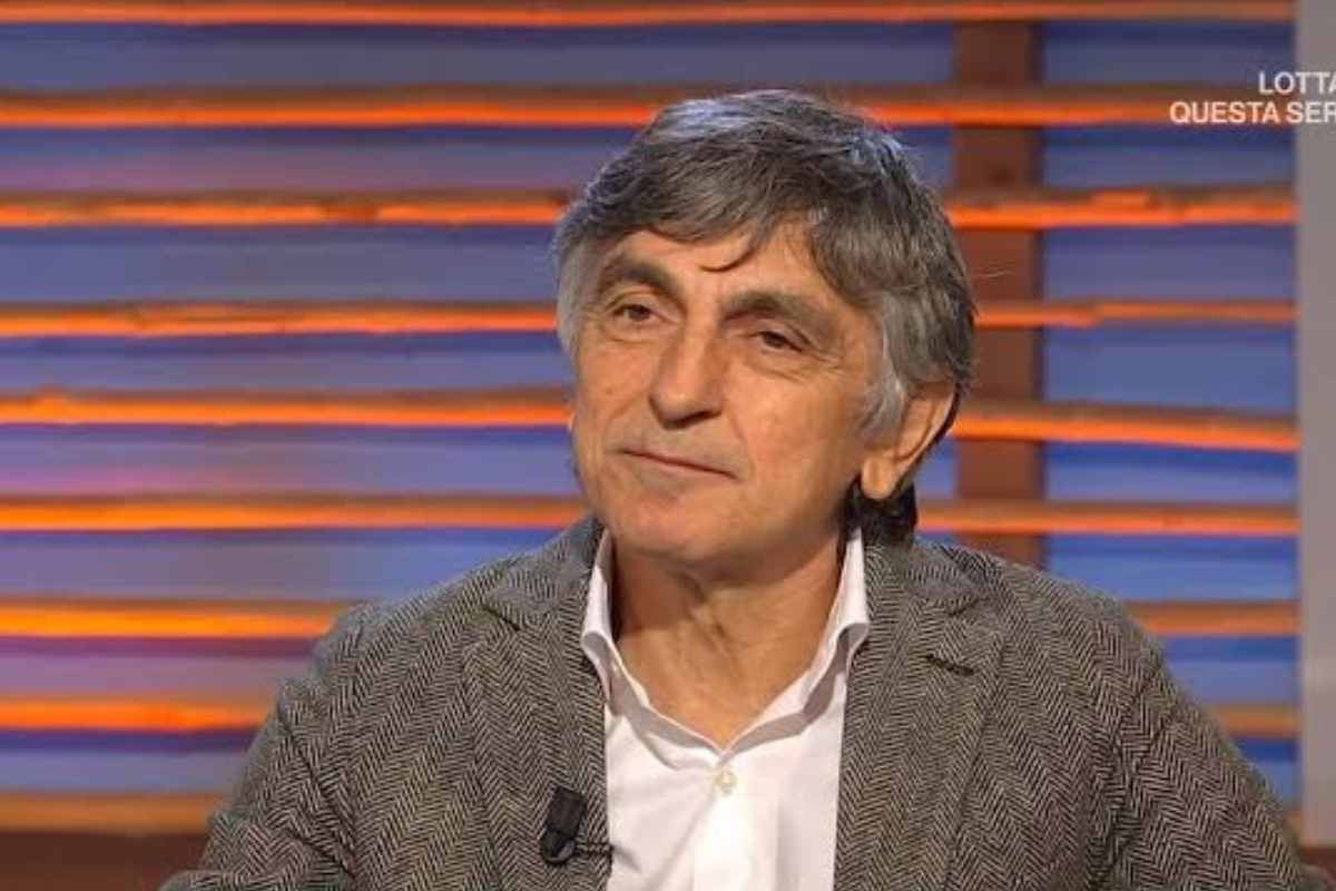 Primo piano di Vincenzo Salemme