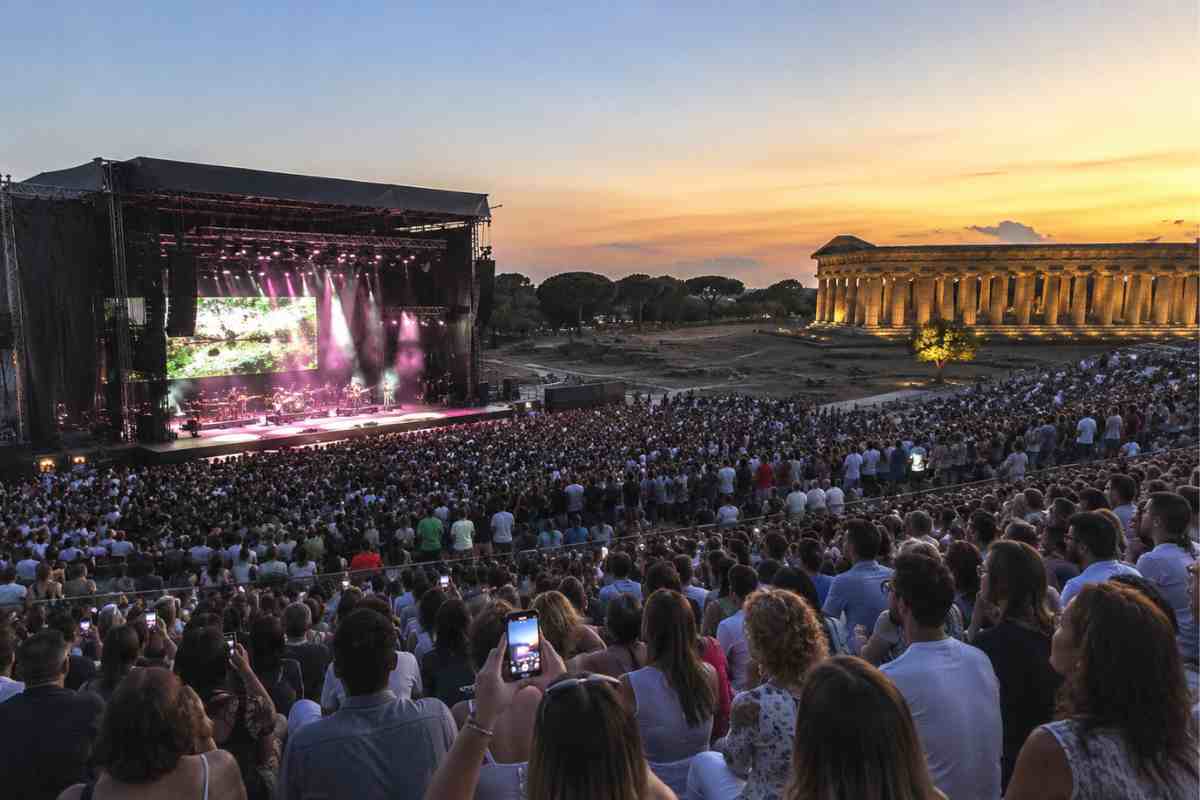 Estate concerti 2026