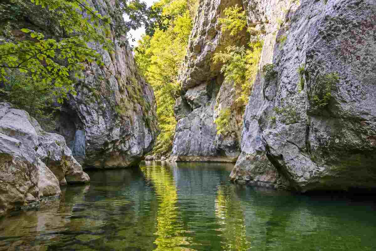 Felitto Gole del Calore