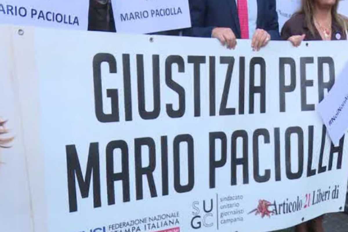 Chi è Mario Paciolla