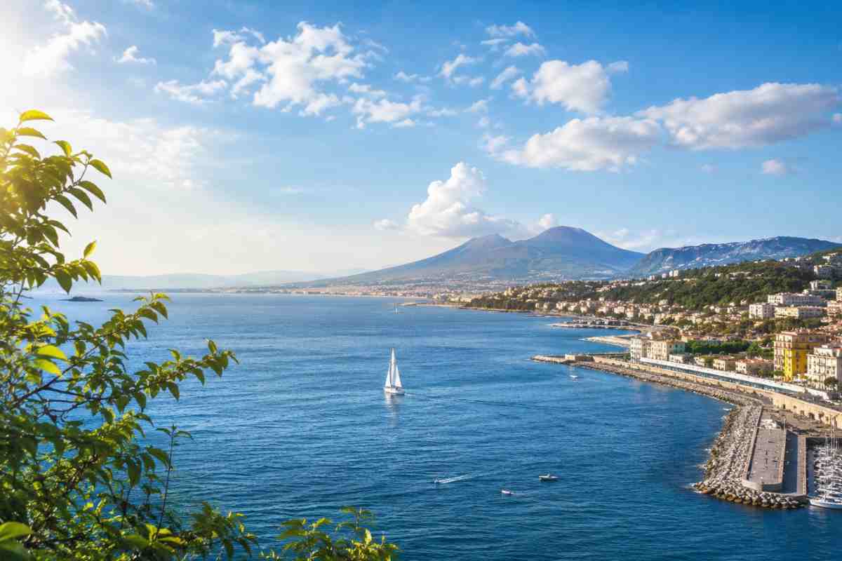 Meteo campania