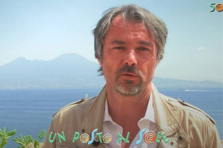 Alberto Rossi attore Un Posto al Sole