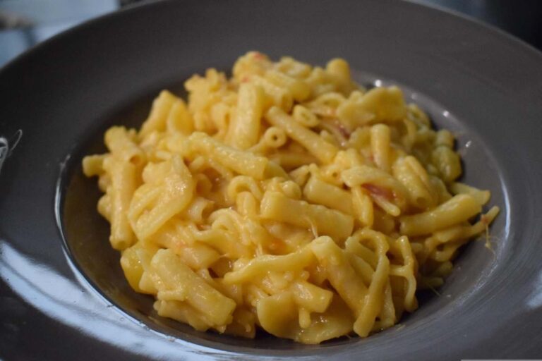 Pasta e patate-