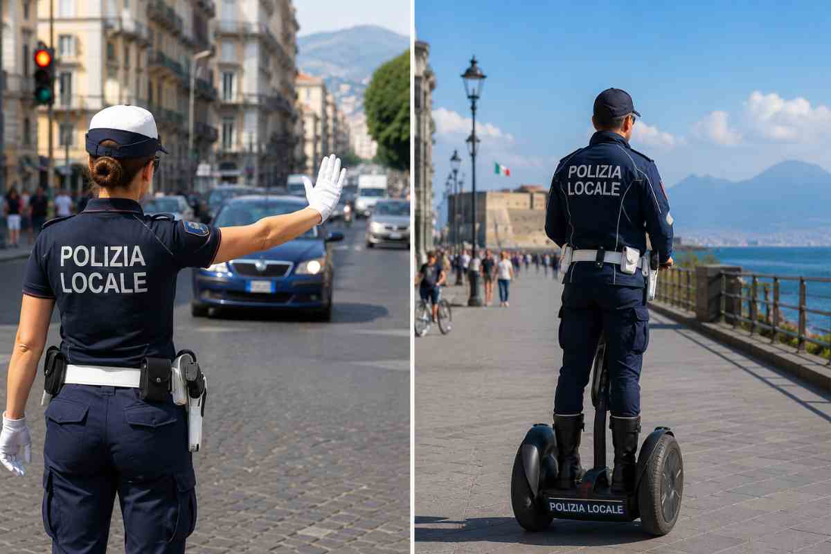Vigili Polizia Municipale