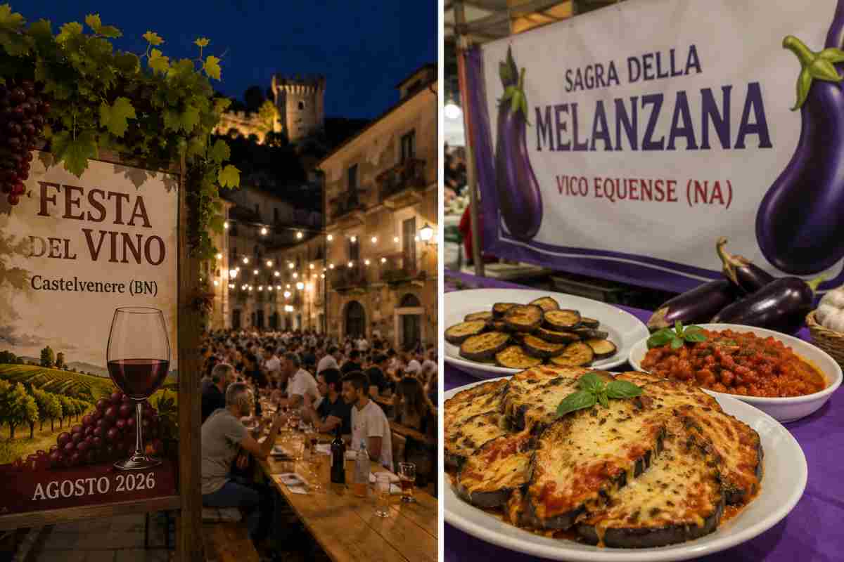 SAGRA CAMPANIA
