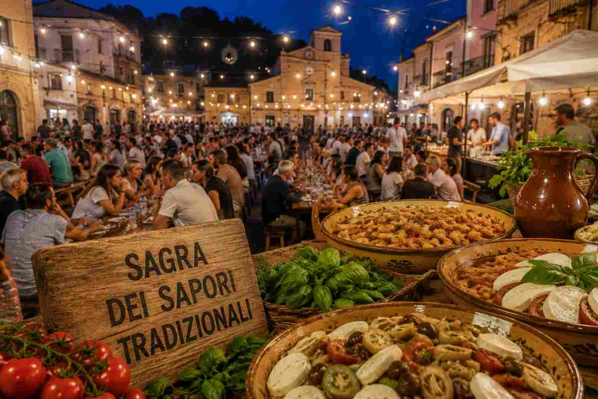 SAGRE CAMPANIA