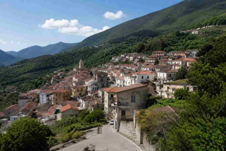 Panoramica Benevento