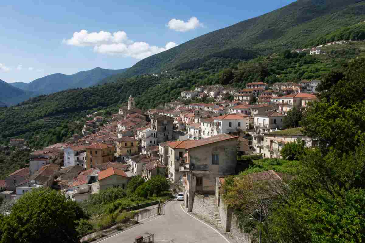 Panoramica Benevento