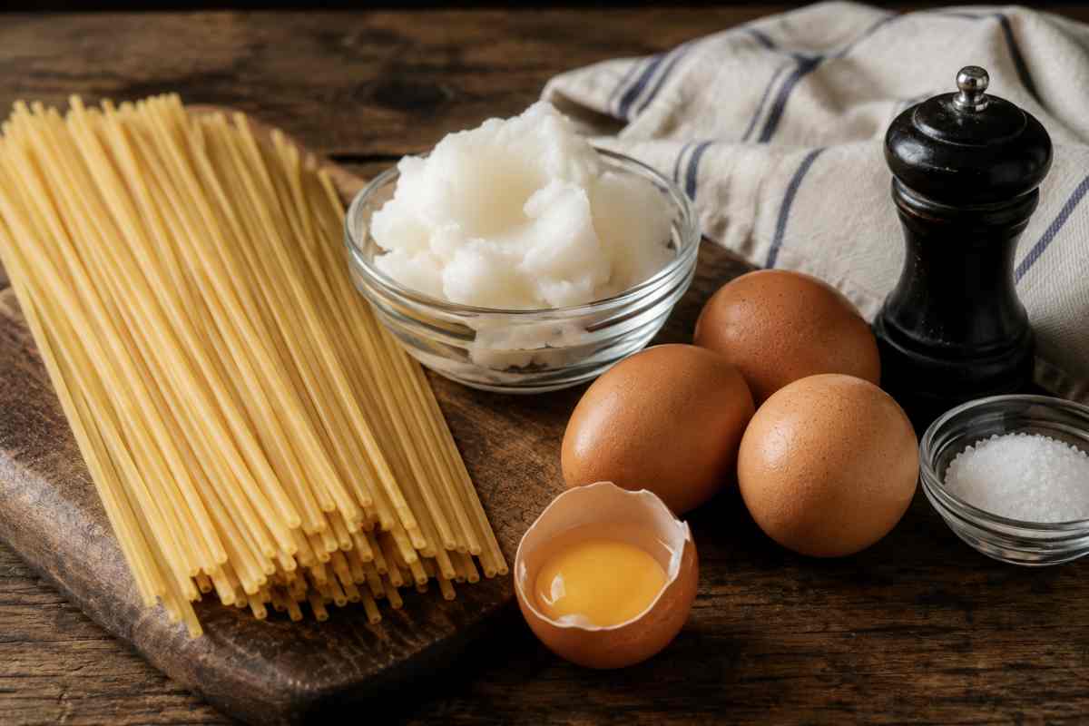 Spaghetti alla puveriello