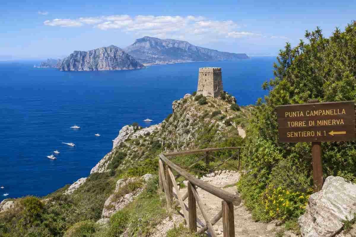 Punta Campanella