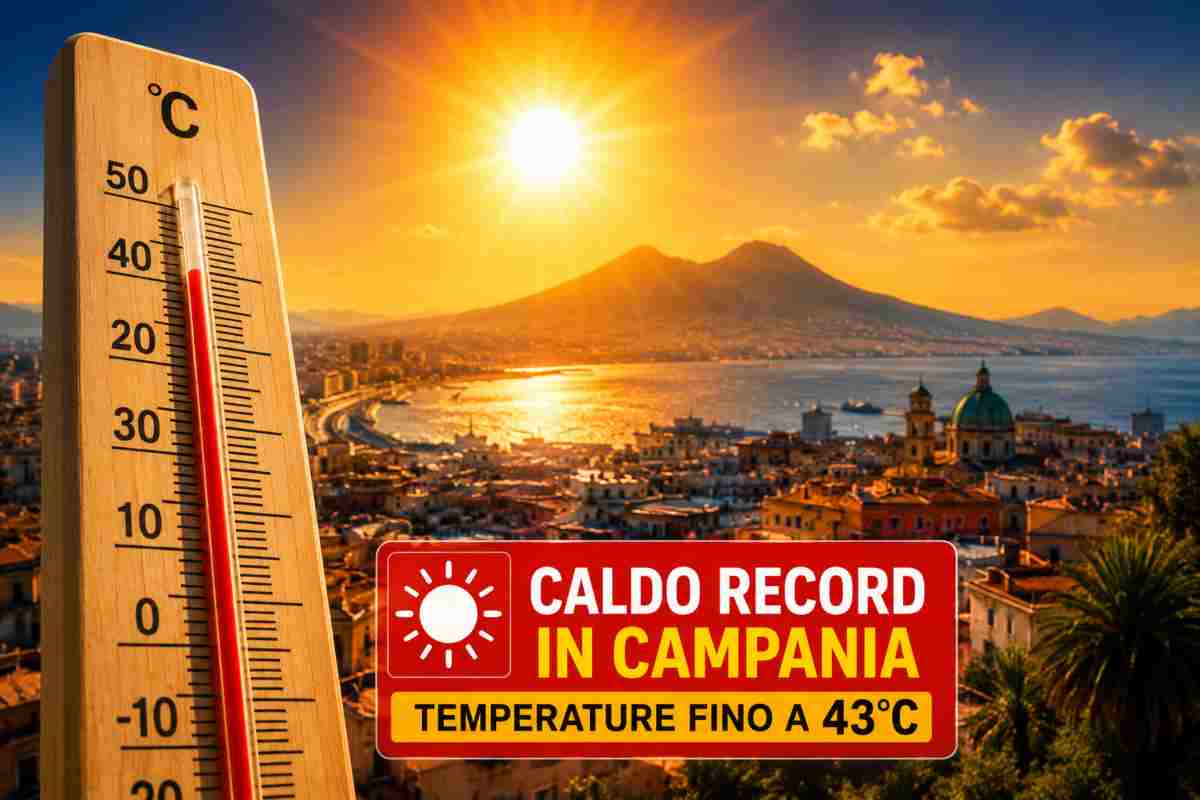 caldo record campania-