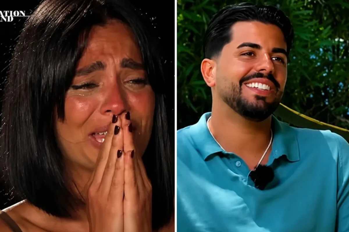 Francesca e Danilo Temptation island