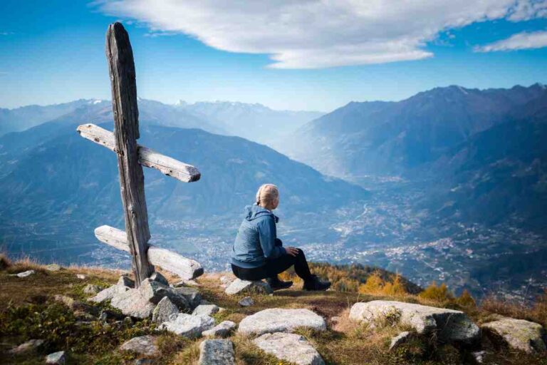 trekking Campania