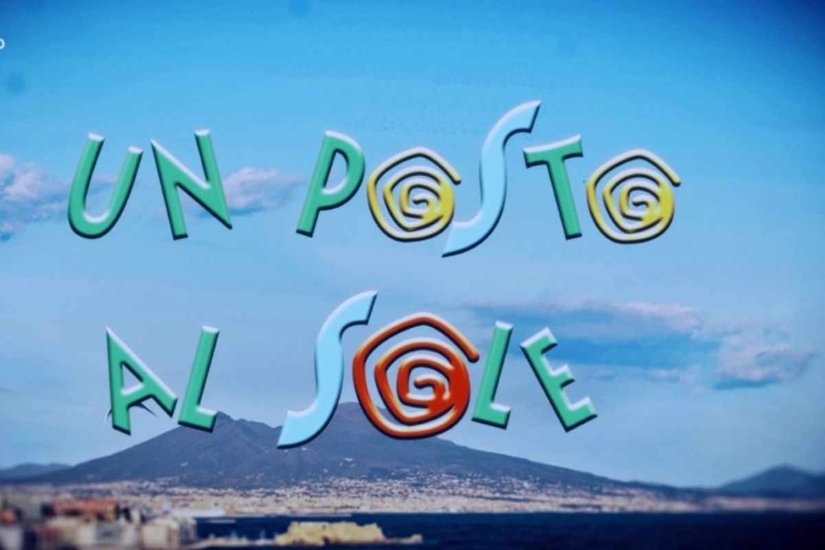 Copertina Un Posto Al sole