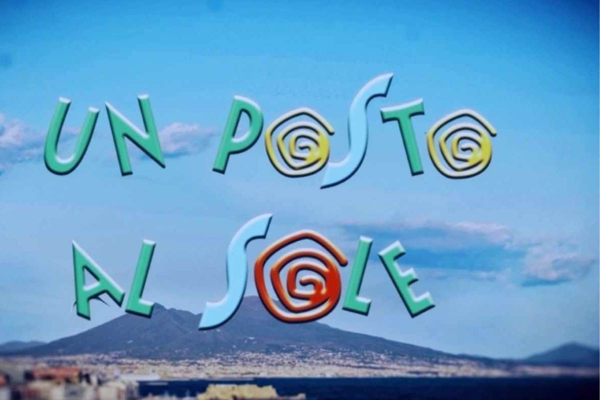 Copertina Un Posto al sole