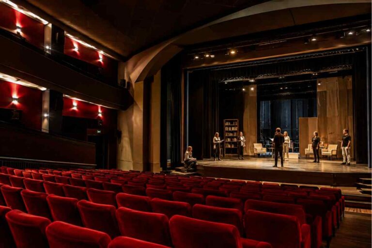 Teatro foto