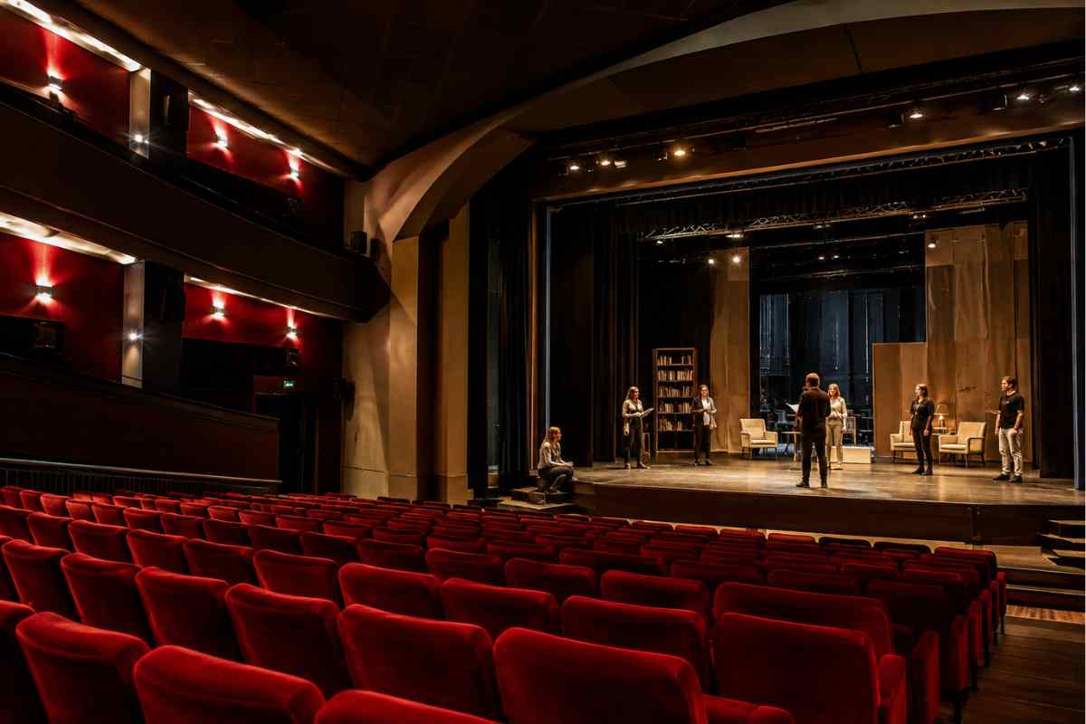 Teatro foto