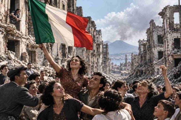 Quattro giornate di napoli