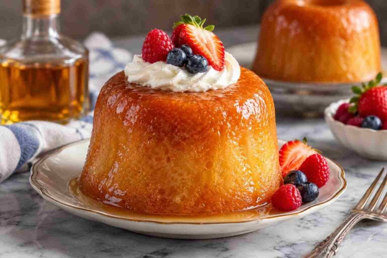 Babà ricetta napoletana