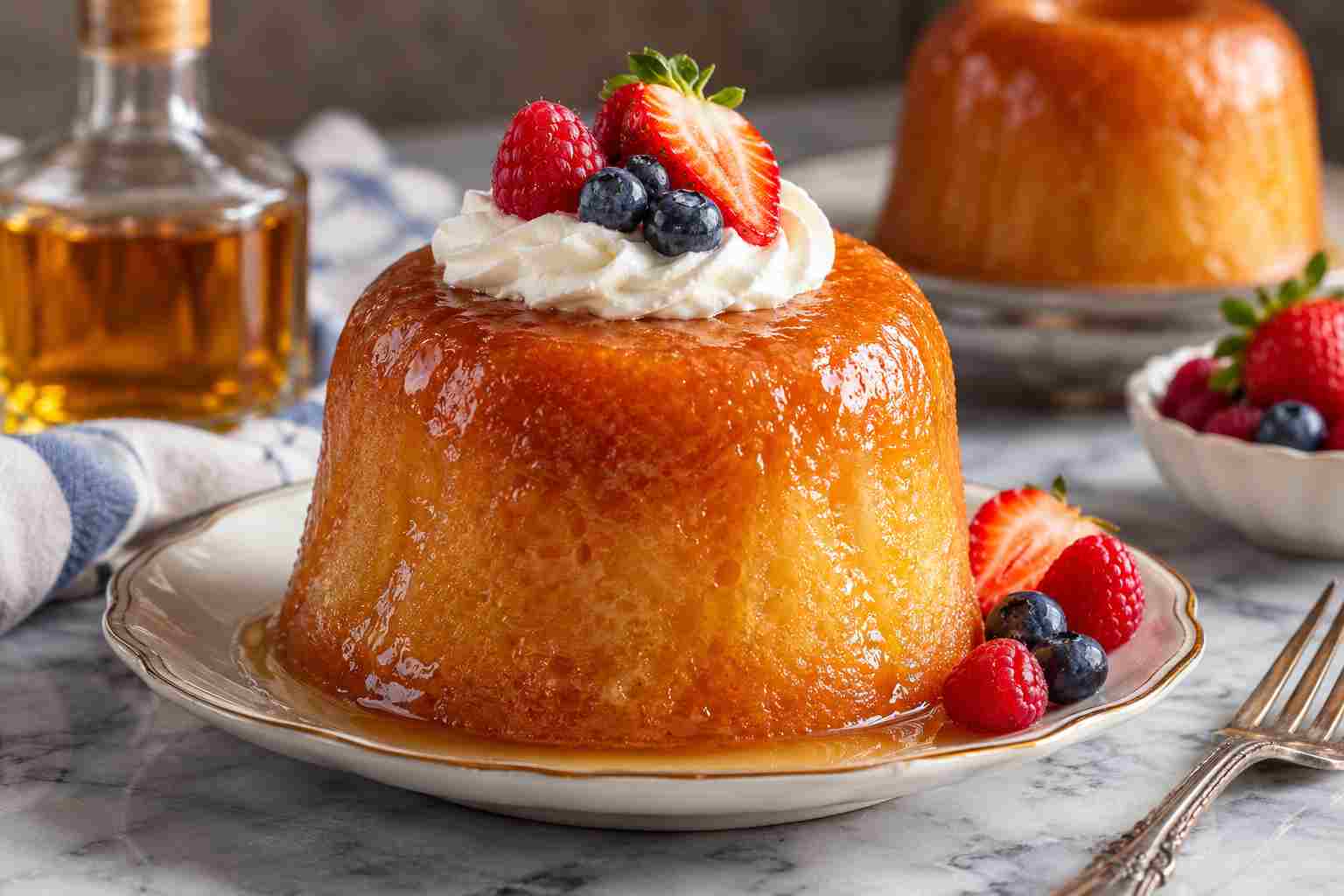 Babà ricetta napoletana