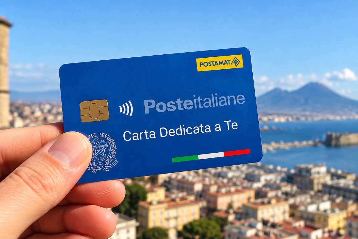 Carta dedicata a Te