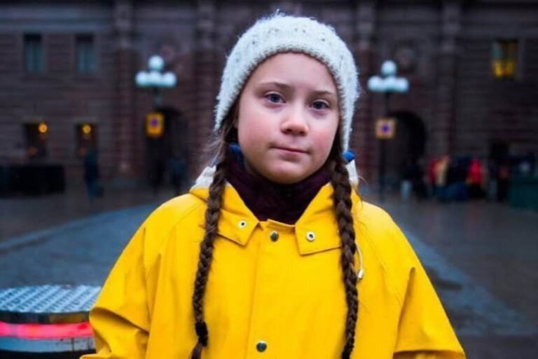 Greta Thunberg