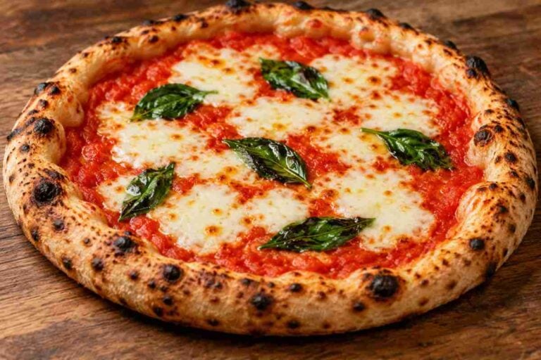 Pizza Margherita